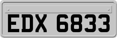 EDX6833