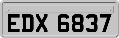 EDX6837