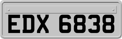 EDX6838