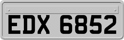 EDX6852