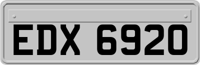 EDX6920