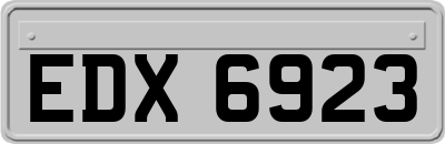 EDX6923