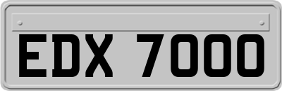 EDX7000