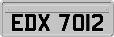 EDX7012