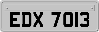 EDX7013
