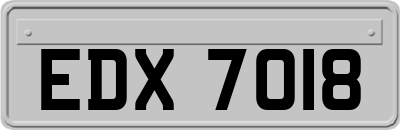 EDX7018