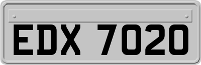 EDX7020