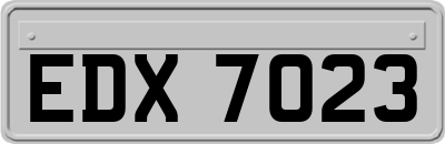 EDX7023