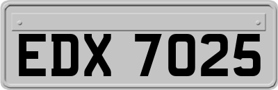 EDX7025