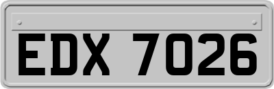EDX7026