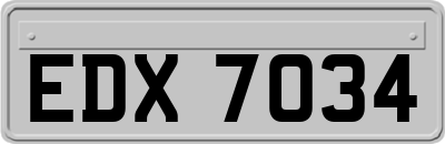 EDX7034