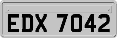 EDX7042
