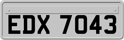 EDX7043