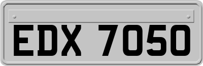 EDX7050
