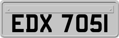 EDX7051