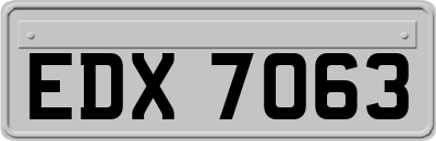 EDX7063