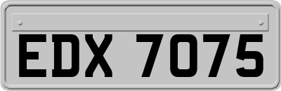 EDX7075