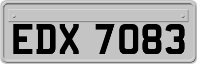 EDX7083