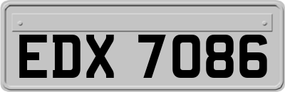 EDX7086