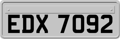 EDX7092