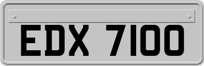 EDX7100