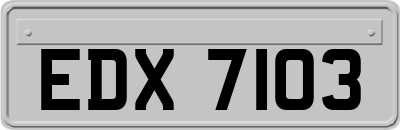 EDX7103