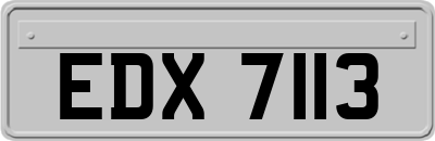 EDX7113