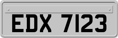 EDX7123