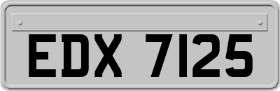 EDX7125