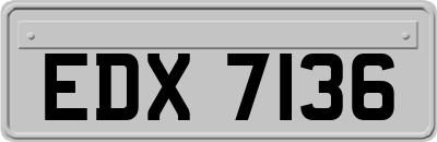 EDX7136