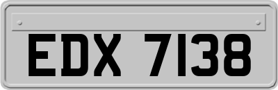 EDX7138