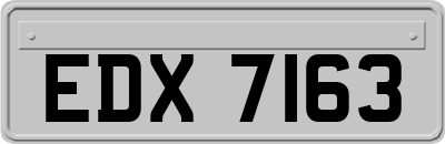 EDX7163