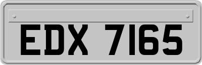 EDX7165