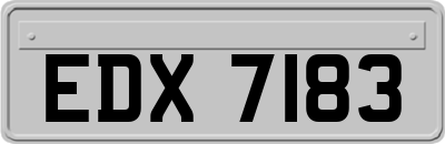 EDX7183