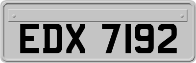 EDX7192