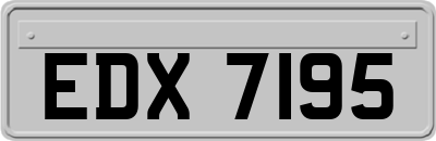 EDX7195