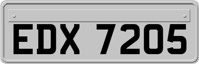 EDX7205