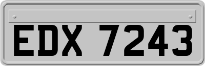 EDX7243