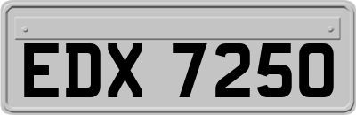 EDX7250
