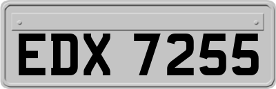 EDX7255