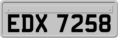 EDX7258