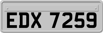EDX7259