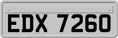 EDX7260