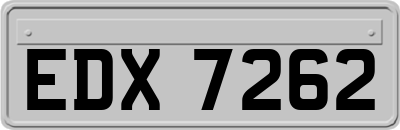 EDX7262