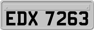 EDX7263