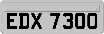 EDX7300