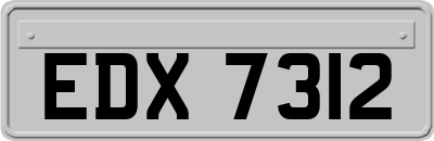 EDX7312
