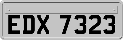 EDX7323