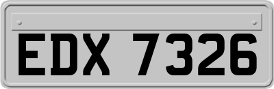 EDX7326