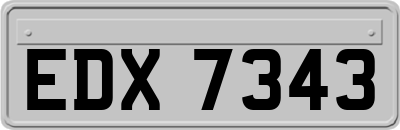 EDX7343